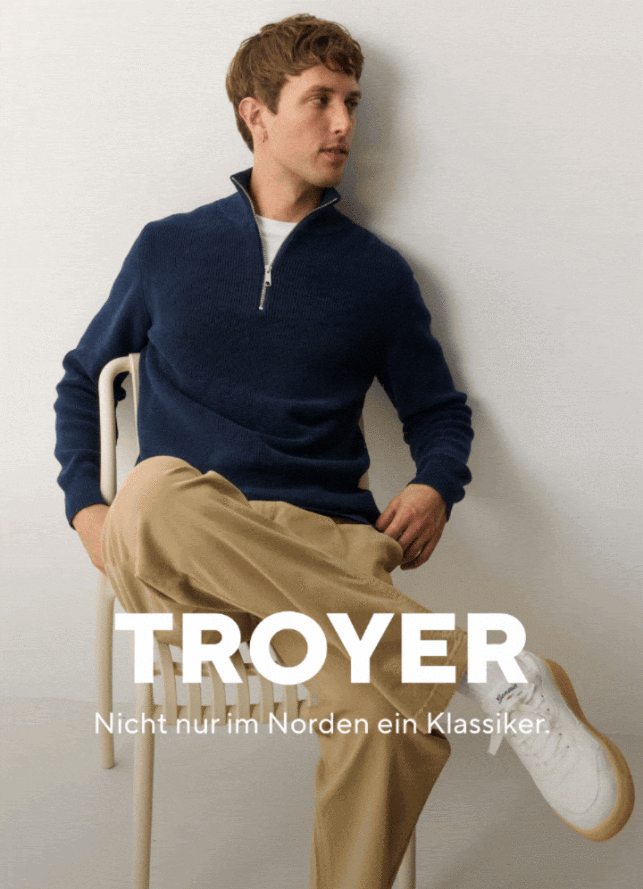Troyer von Recolution